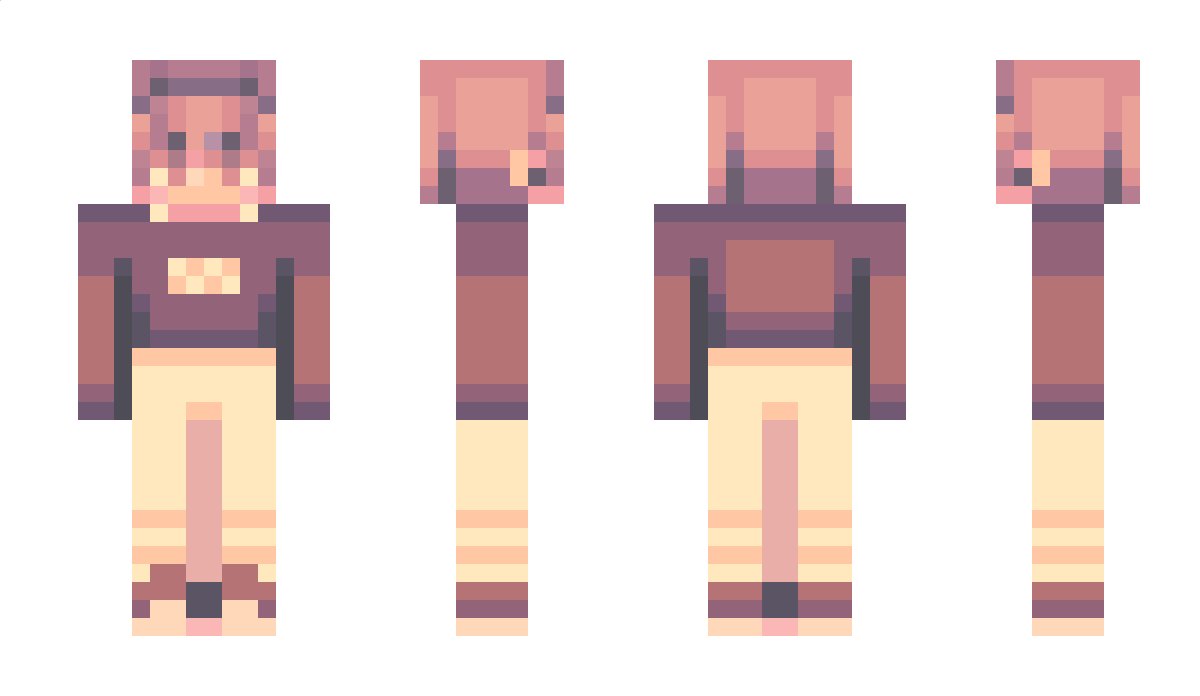 Te_Lewey Minecraft Skin