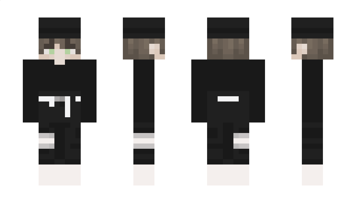 xZaido Minecraft Skin