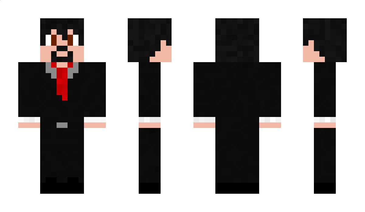 Wolffie_ Minecraft Skin