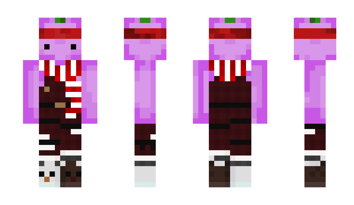 Davidopro1 Minecraft Skin