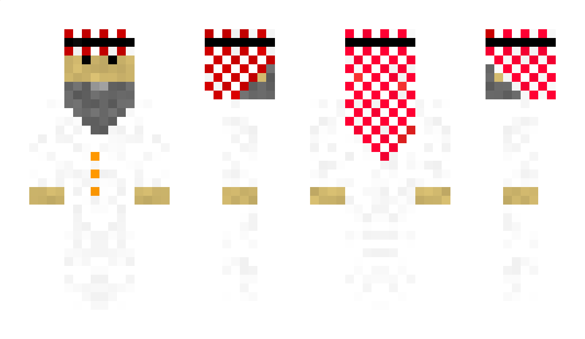 d7oomy999 Minecraft Skin