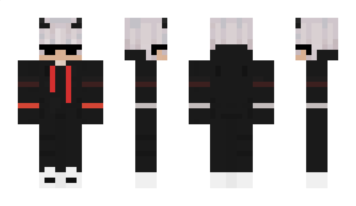 Shadow_playYF Minecraft Skin