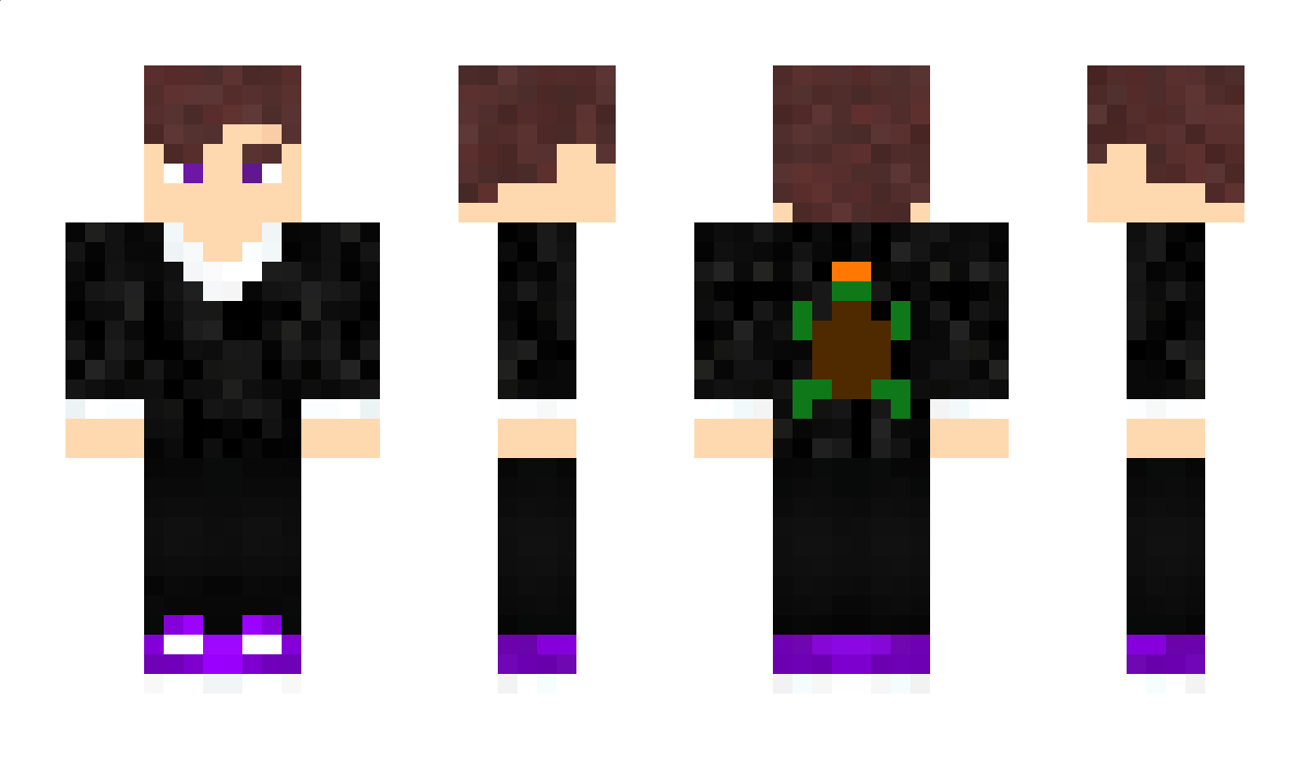 GingerCoin24114 Minecraft Skin