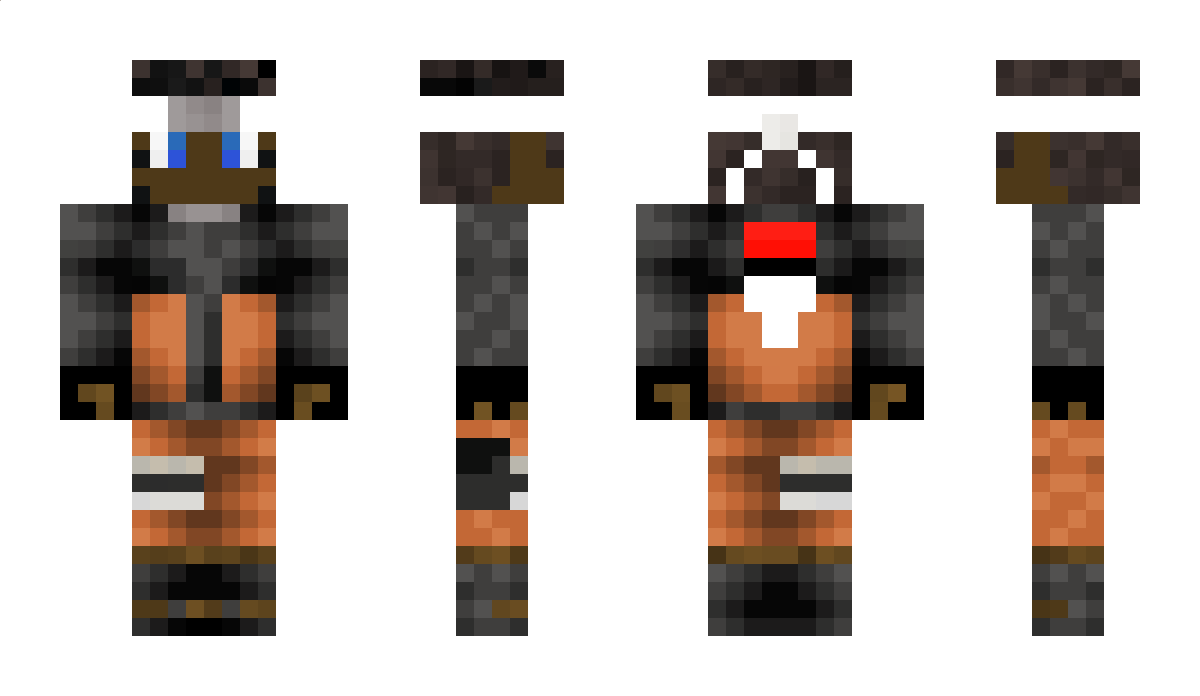 AltDeMono__ Minecraft Skin