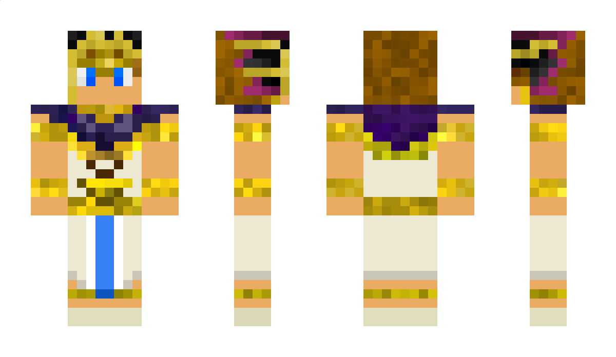 Koopczyk Minecraft Skin