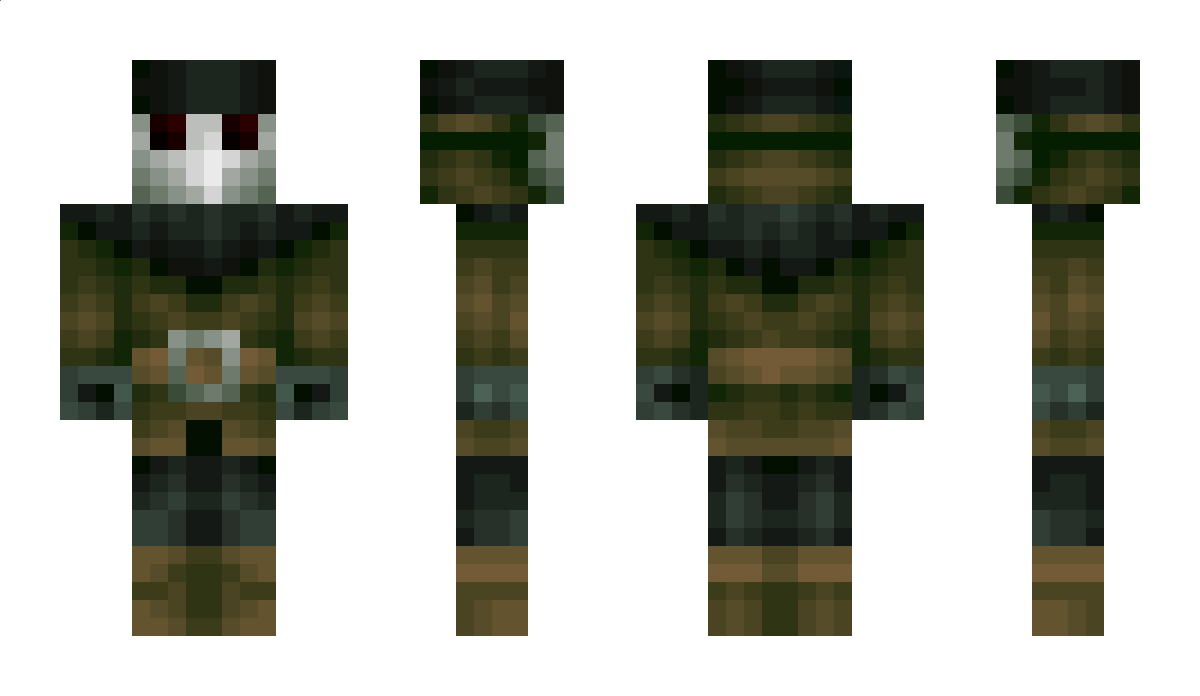 stavie131 Minecraft Skin