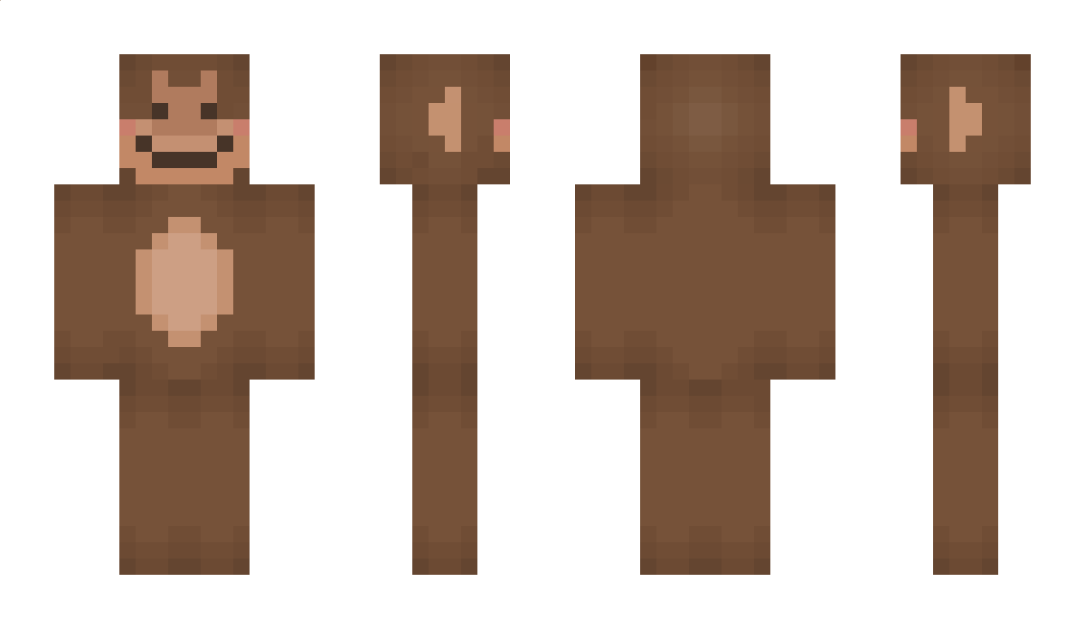 suiramdev Minecraft Skin