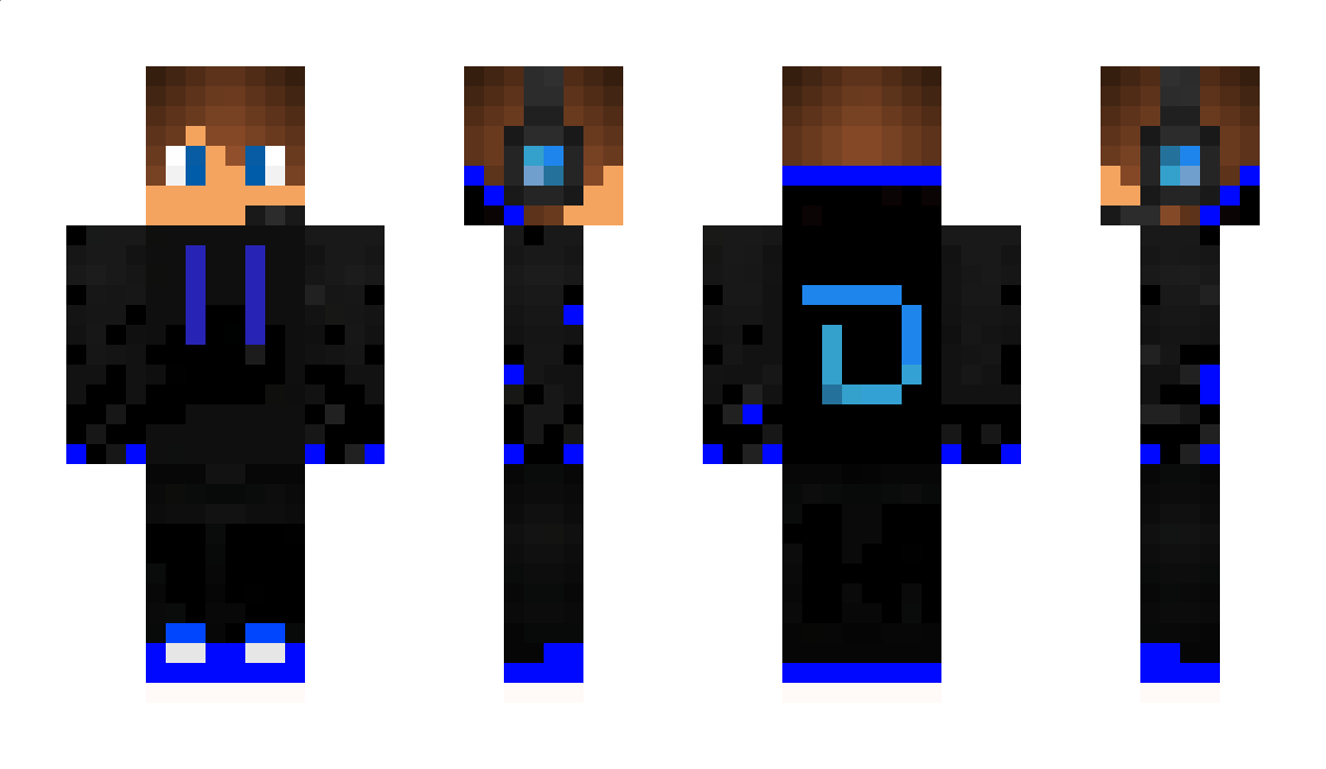 DenseHT Minecraft Skin