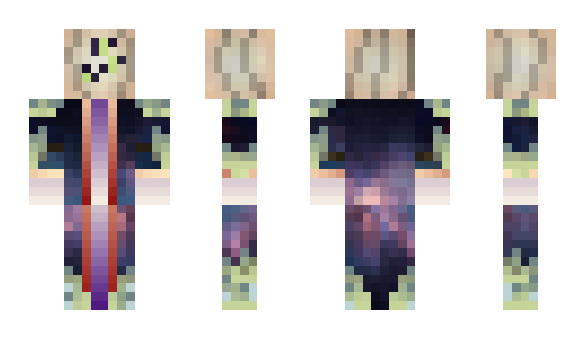 Emeris4017 Minecraft Skin