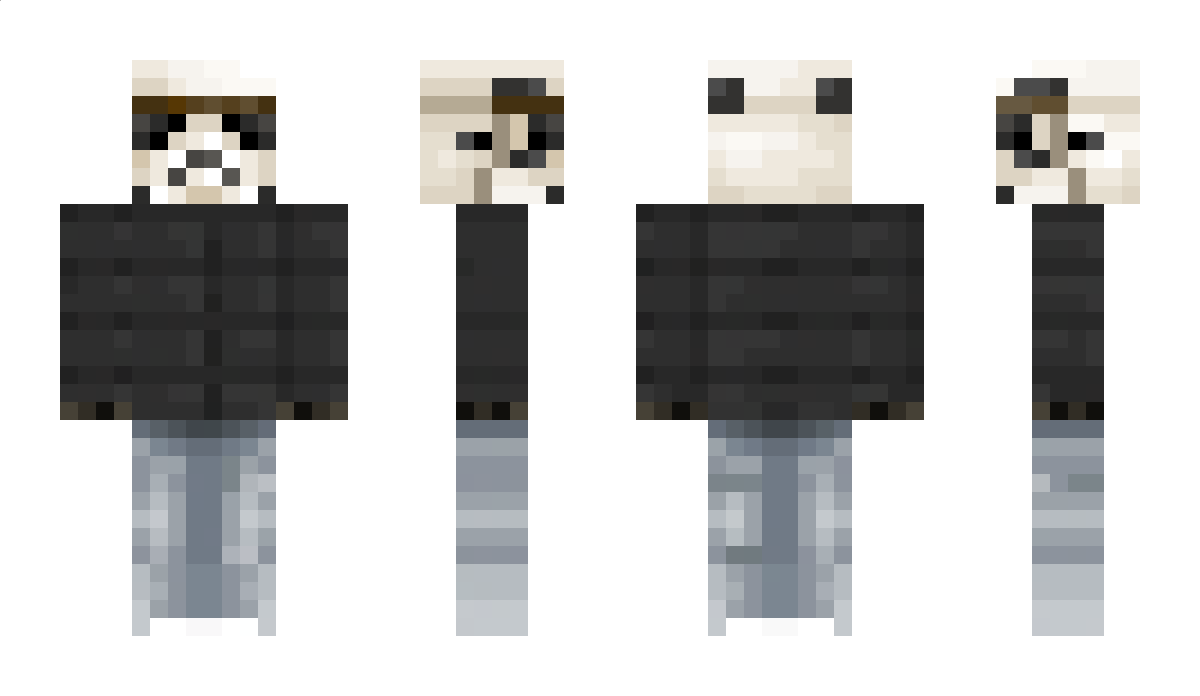 0clay Minecraft Skin