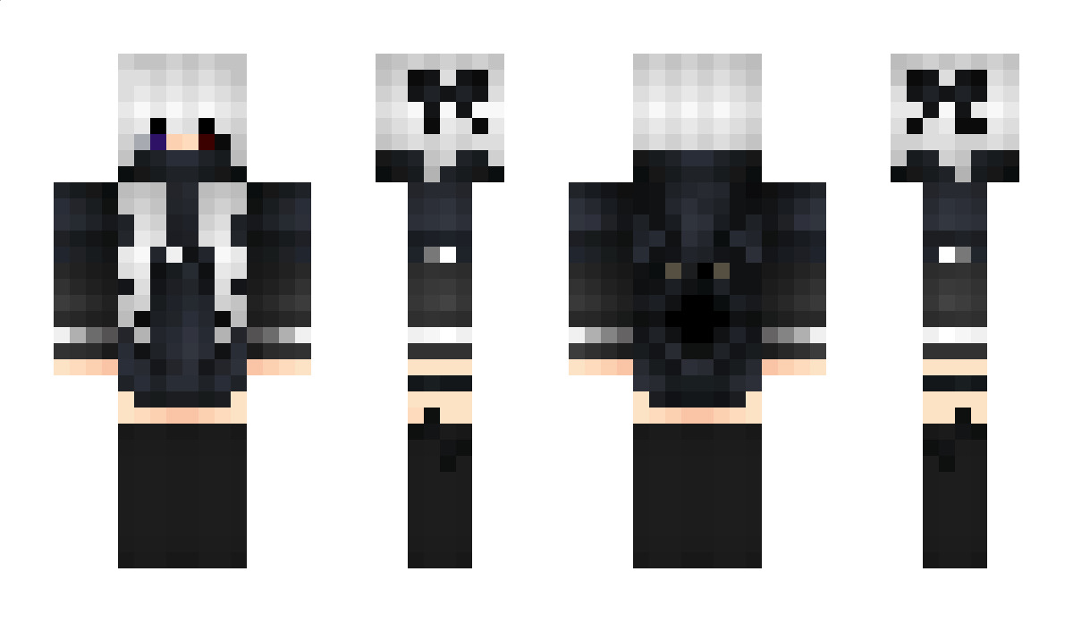 Nxzy Minecraft Skin