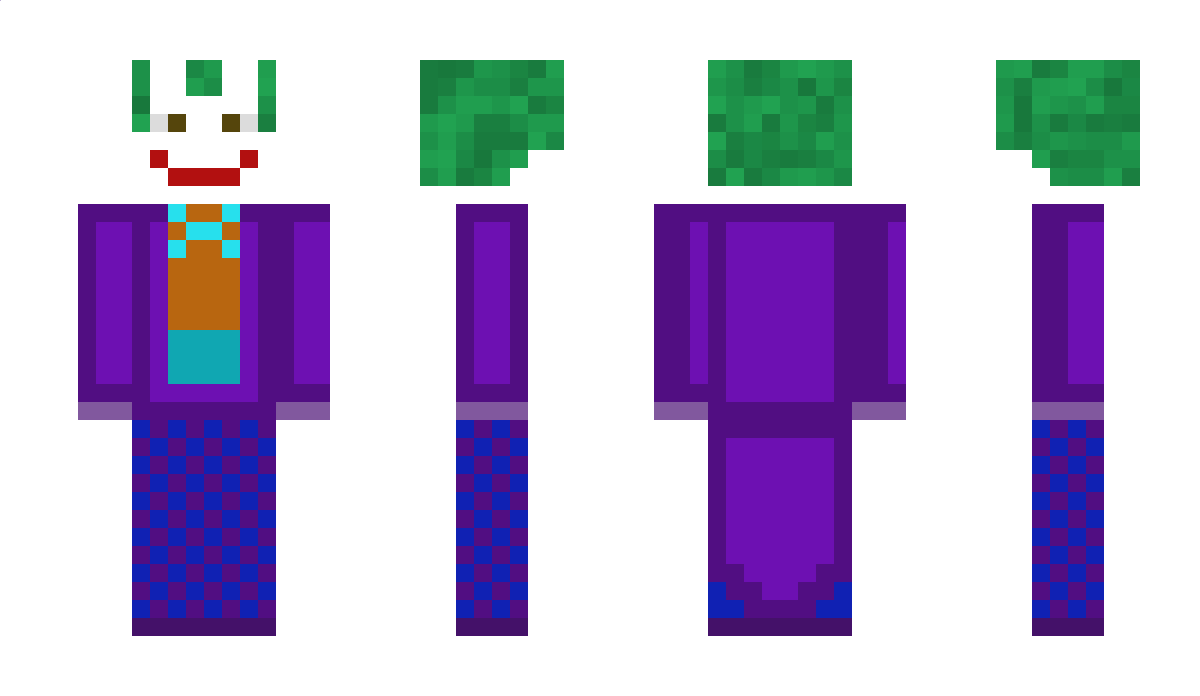 OneSource Minecraft Skin