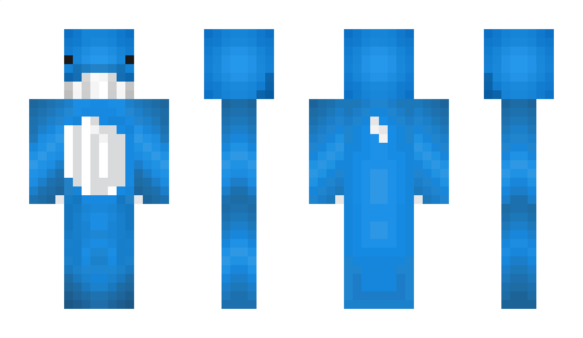 blundi Minecraft Skin