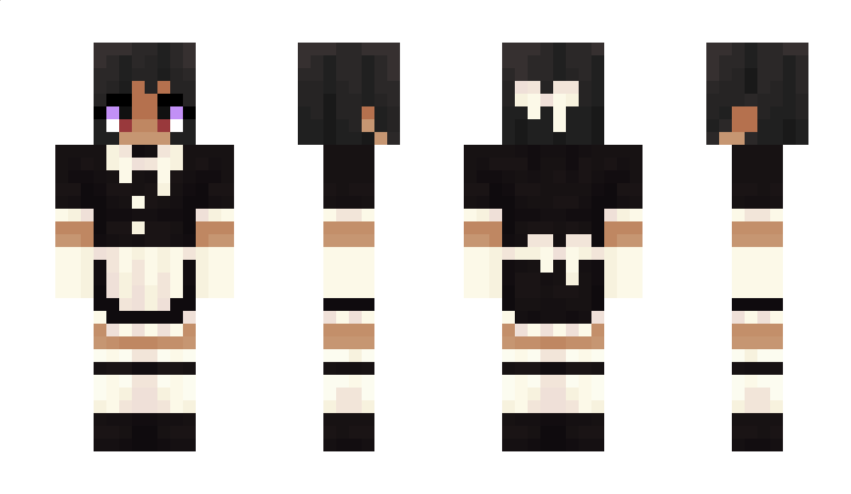 SulfurAnim8s Minecraft Skin