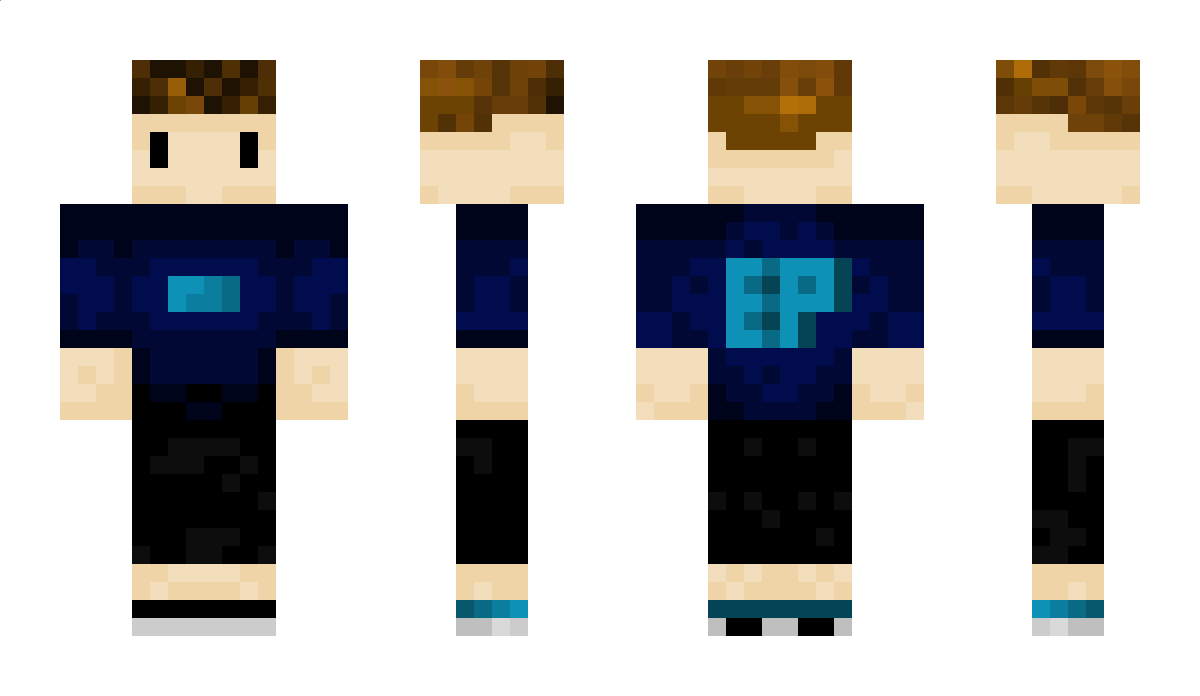 explodingpretzel Minecraft Skin