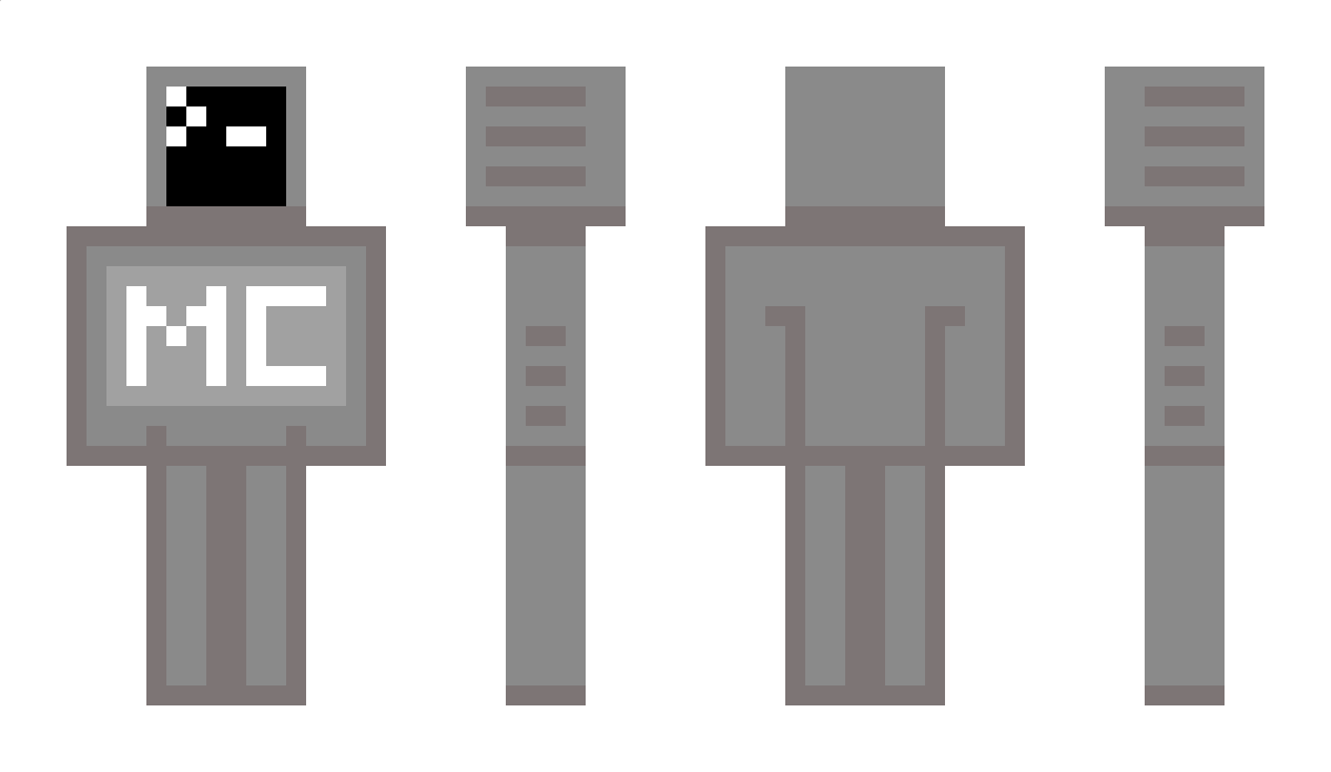 McCapes Minecraft Skin