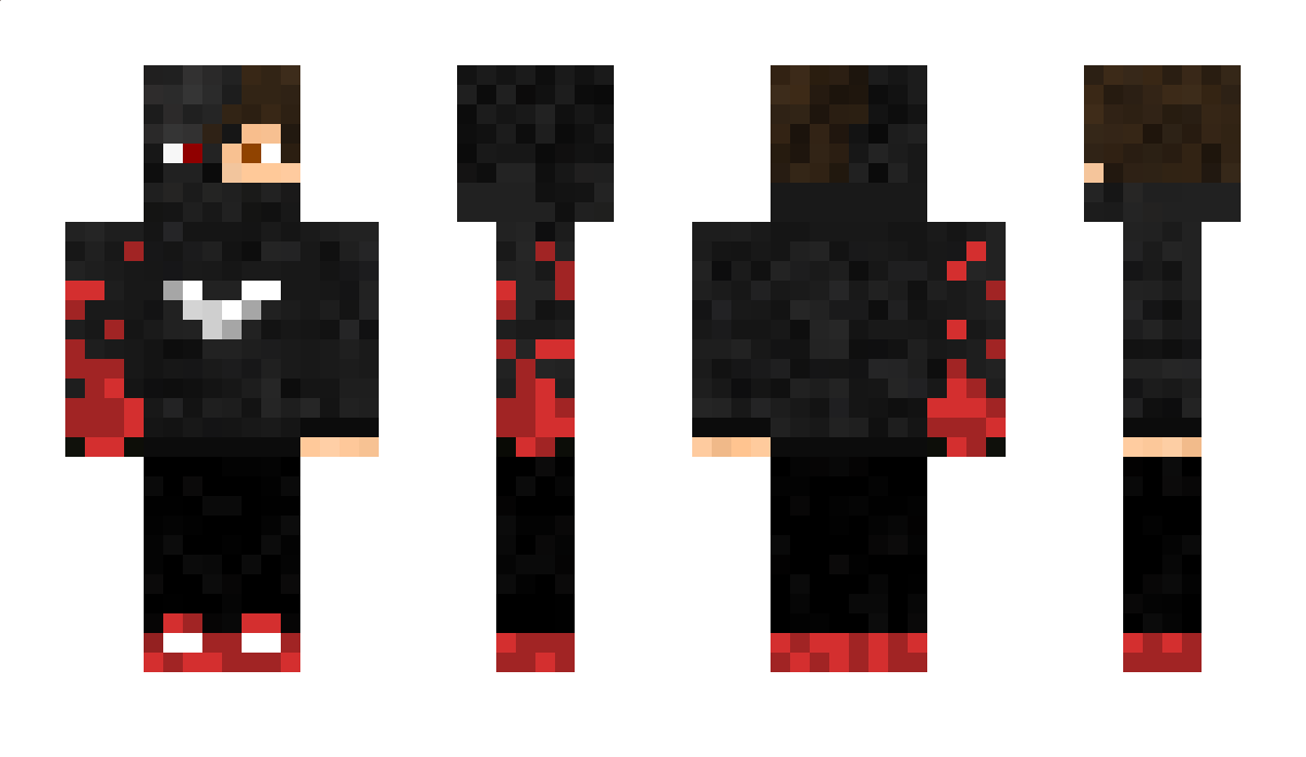 LogenVR Minecraft Skin