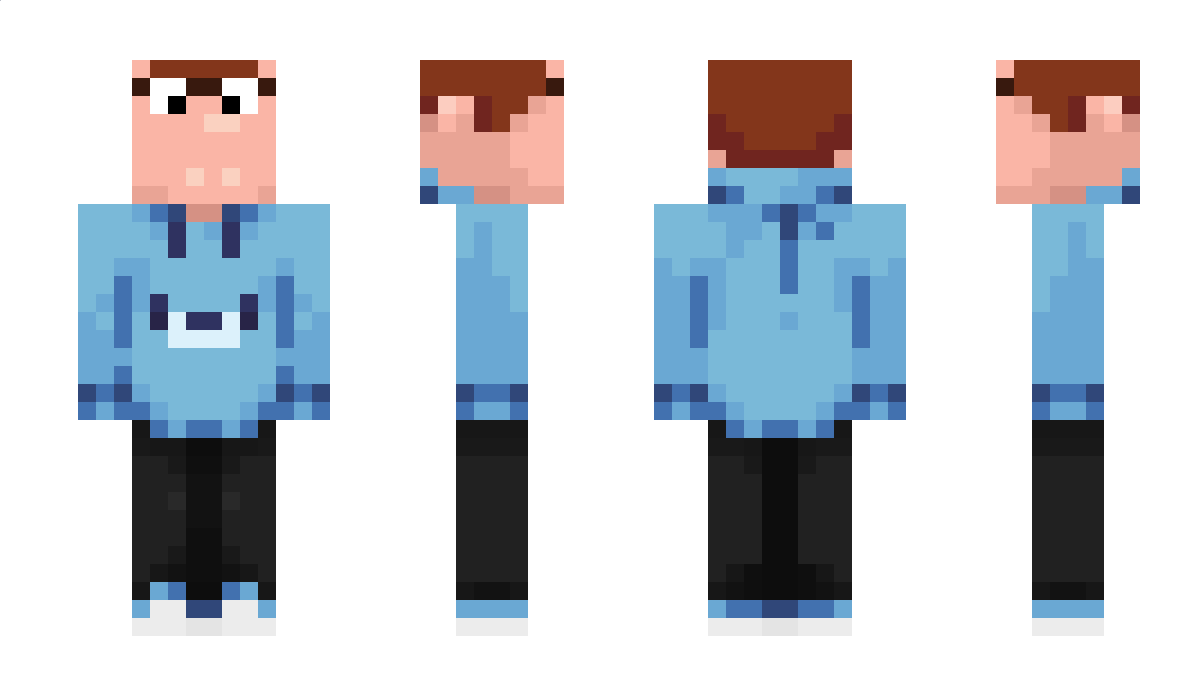 Tauno7 Minecraft Skin