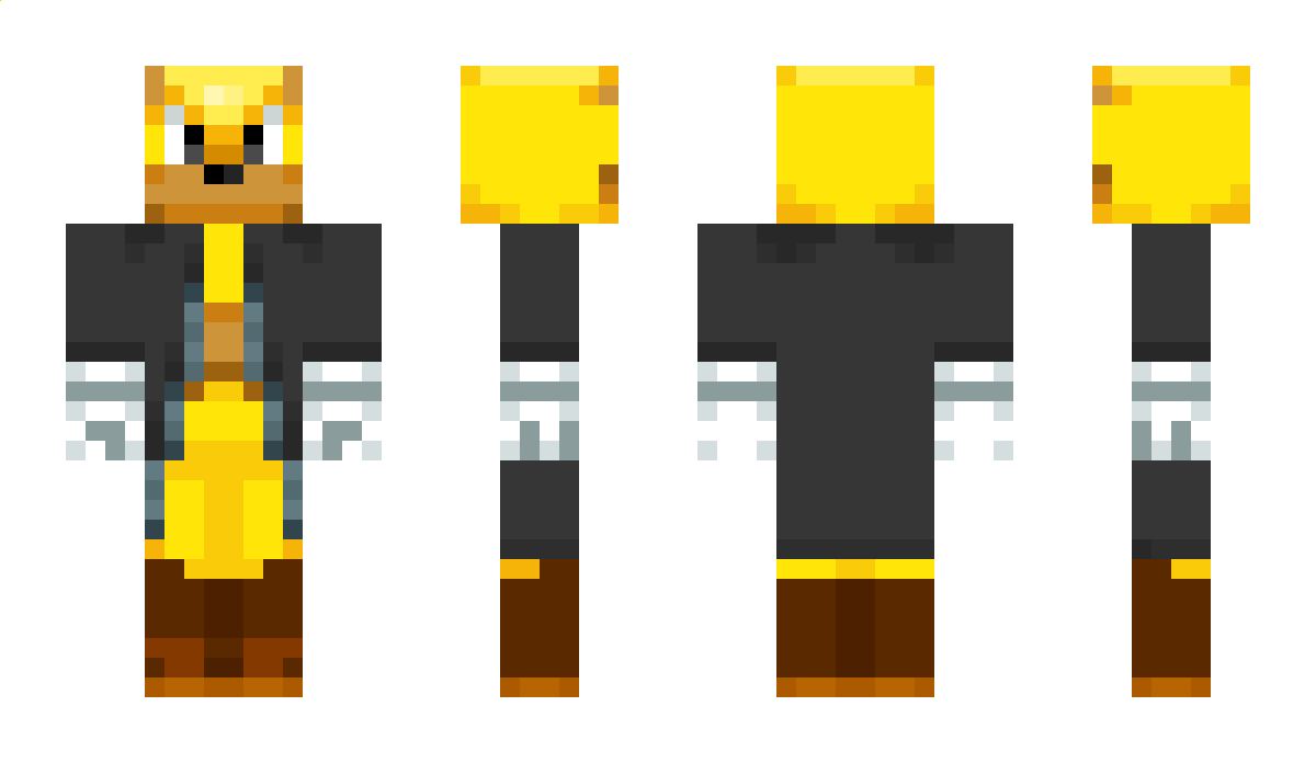 Chezi34 Minecraft Skin