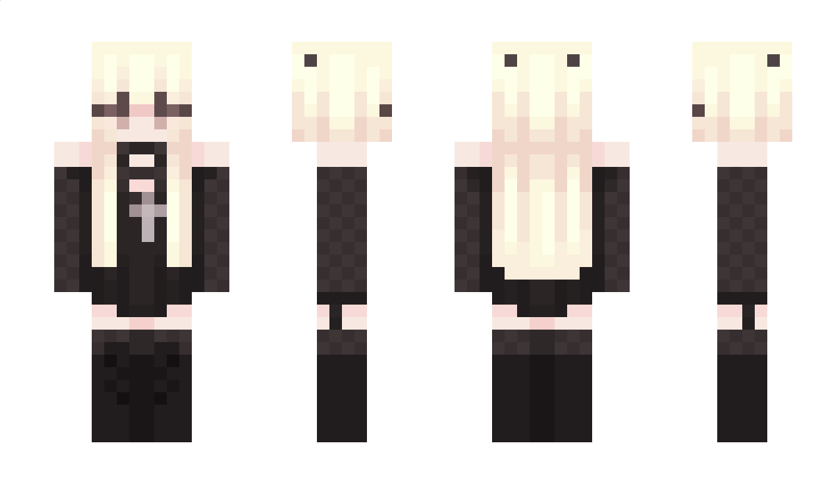 jazzylvrr Minecraft Skin