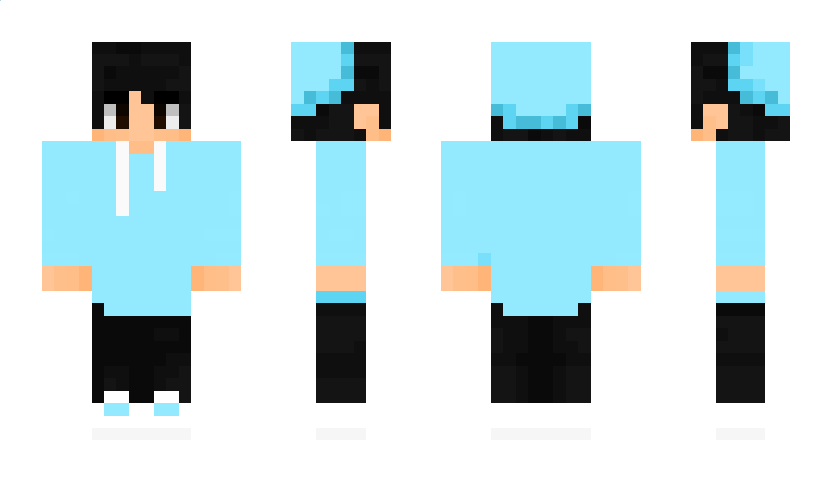 Lukas123 Minecraft Skin