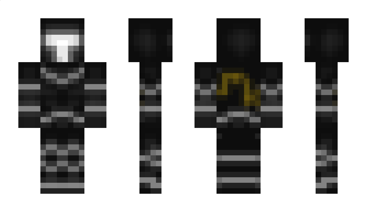 midknight Minecraft Skin