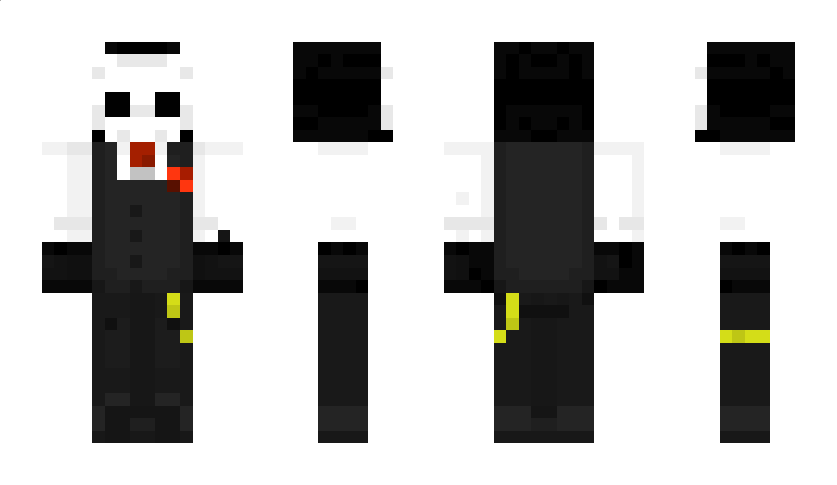 mdaslan Minecraft Skin