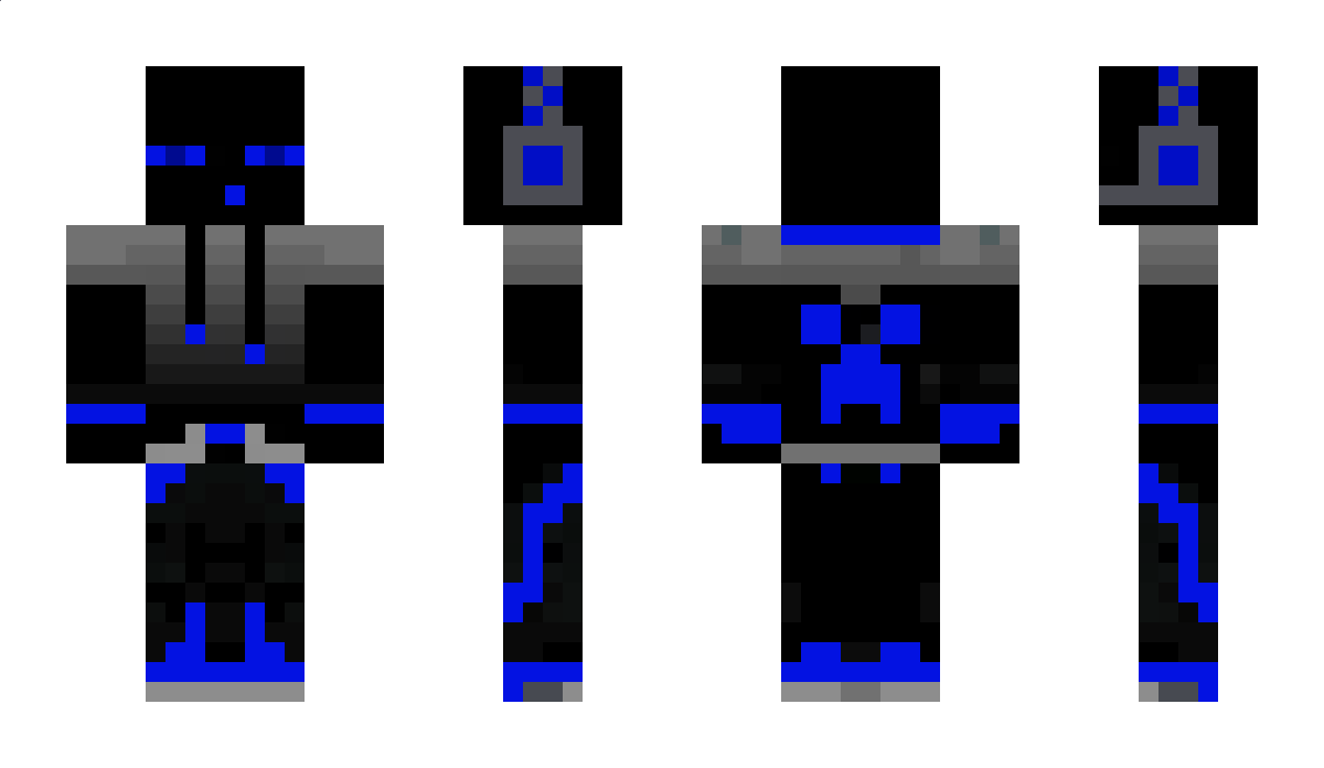 RohanSonic Minecraft Skin