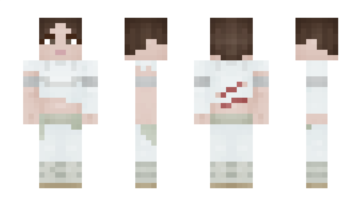 oliviakapa Minecraft Skin