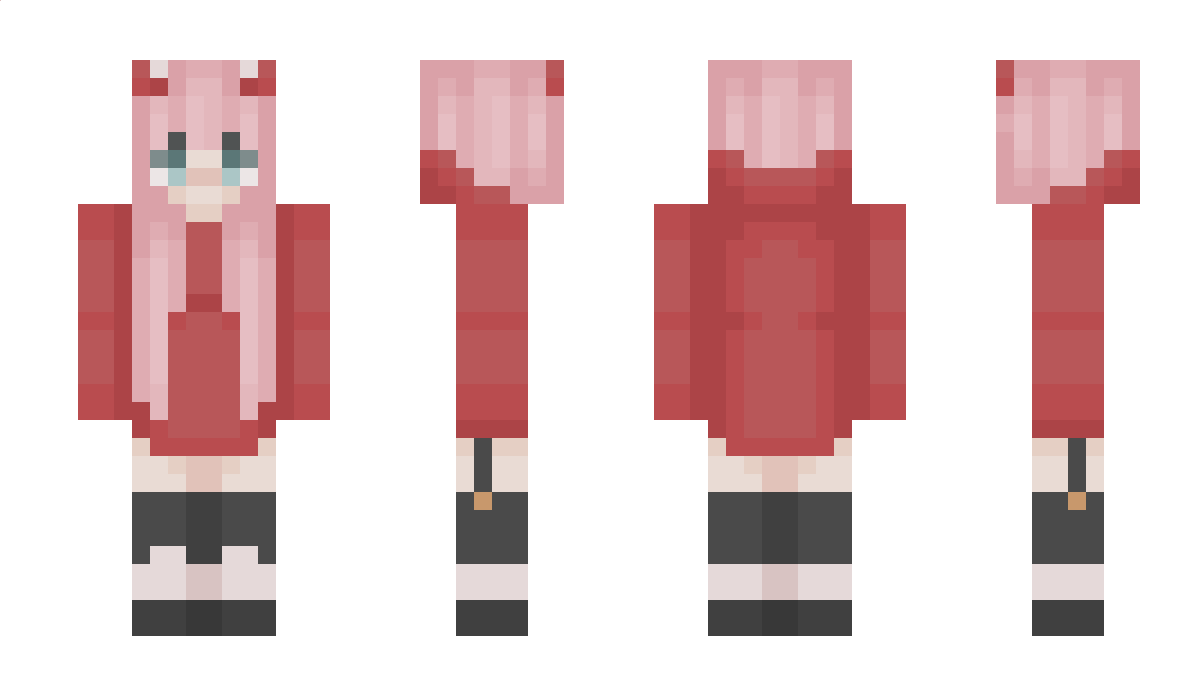 izzypizzy Minecraft Skin