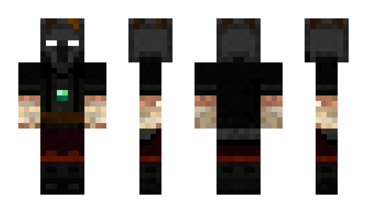 Waybach Minecraft Skin