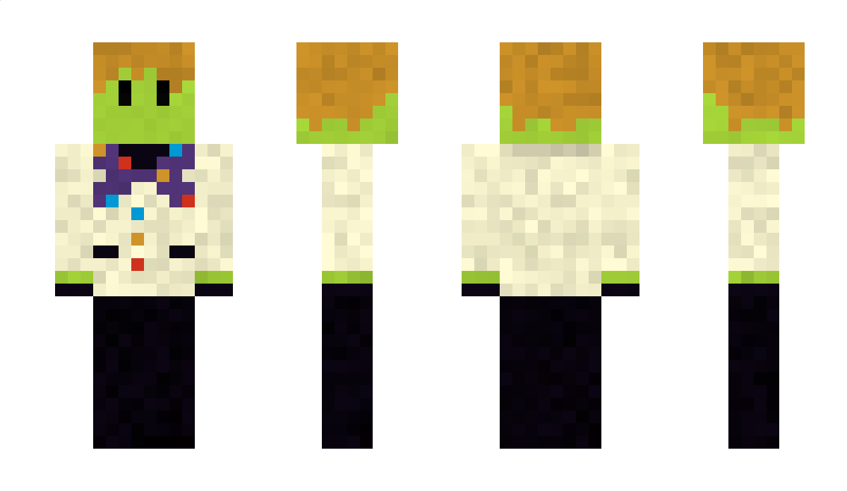 BigOlBoo Minecraft Skin