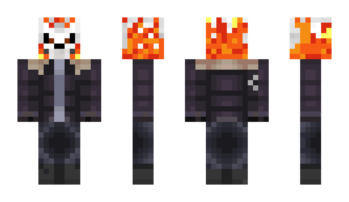 EnterBlinker Minecraft Skin