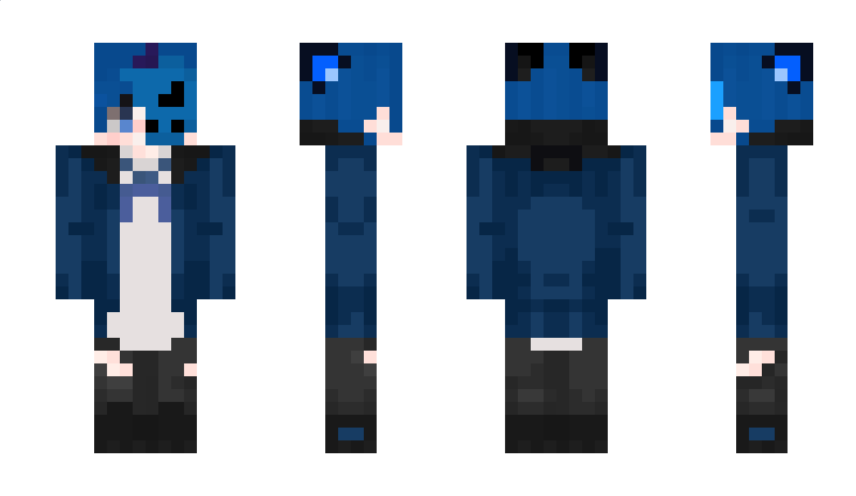 5ap_ Minecraft Skin