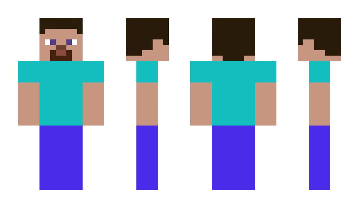 Eleacy Minecraft Skin