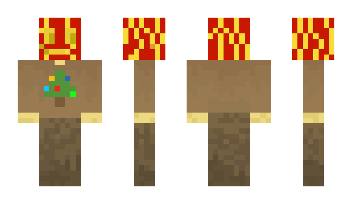 CalebNathan0622 Minecraft Skin