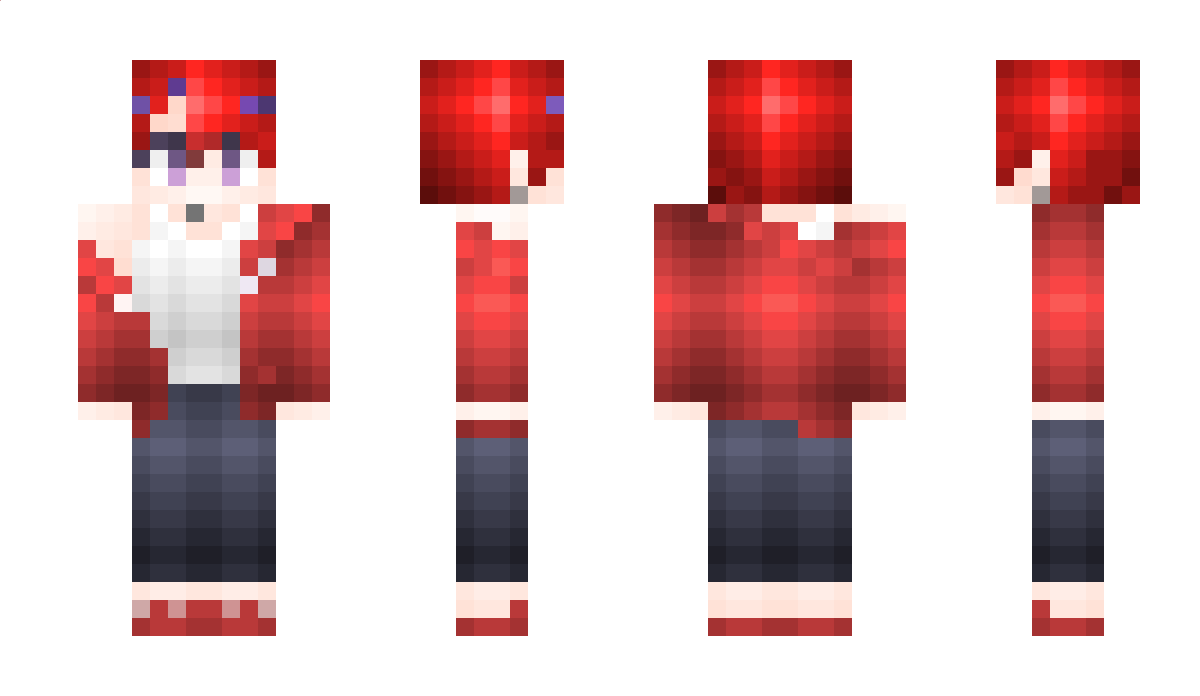 nanbanandesu Minecraft Skin