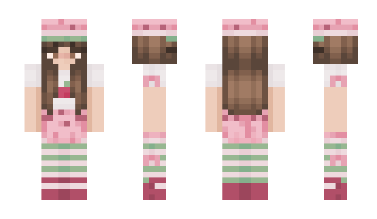 tryingfears Minecraft Skin