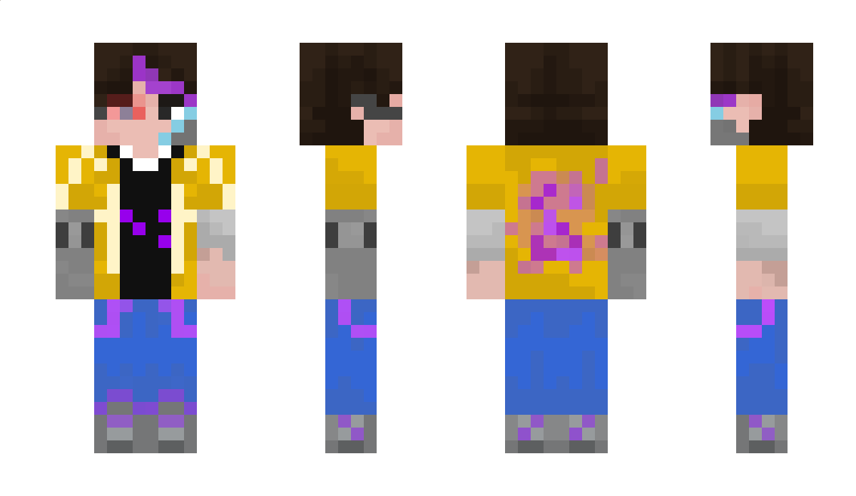 PNGeshni_chel Minecraft Skin