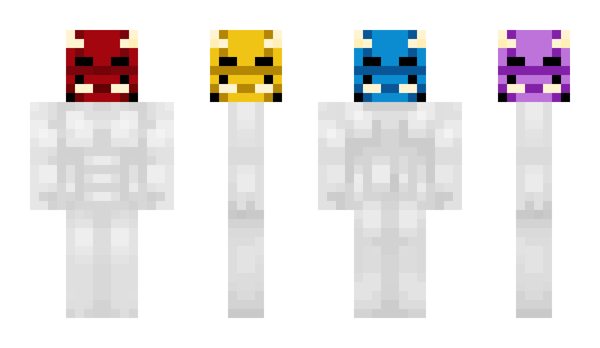 iodizedmilk Minecraft Skin