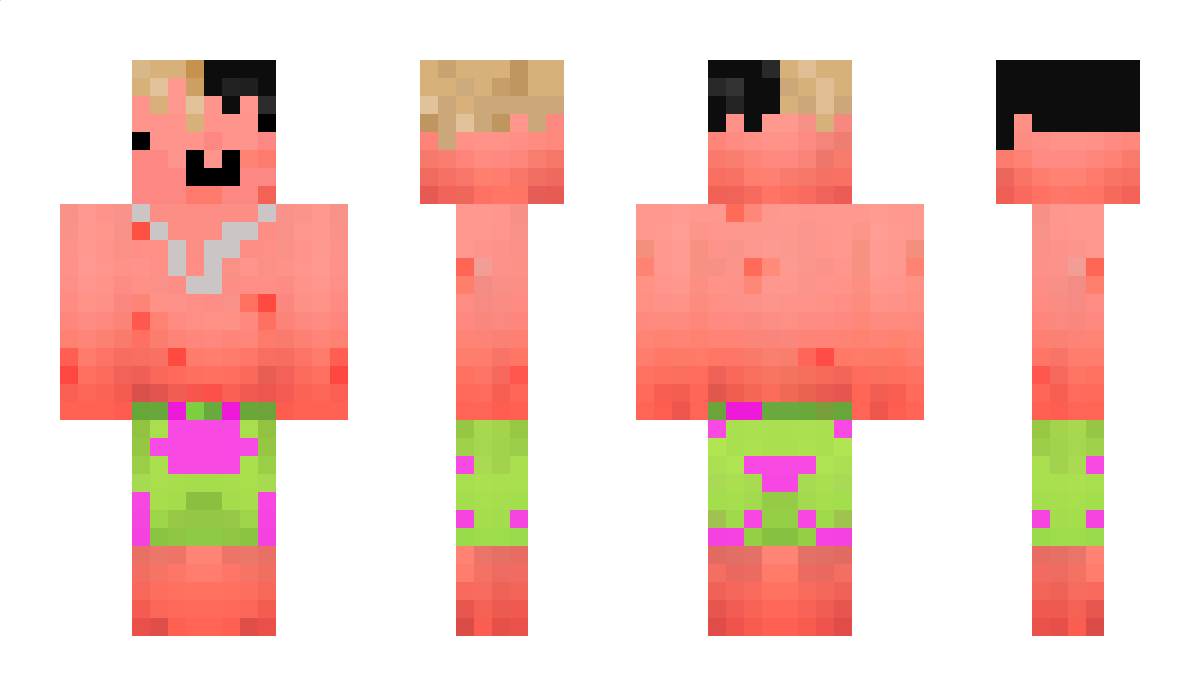 marcioq09 Minecraft Skin