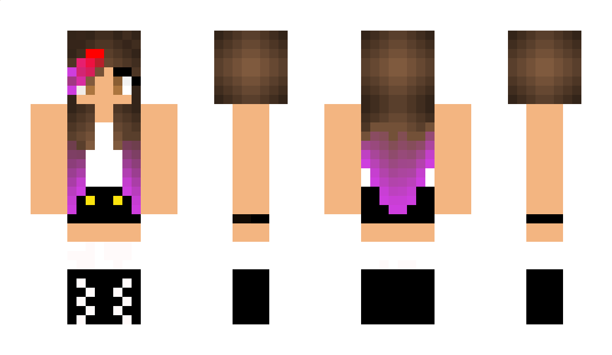 gabmeister Minecraft Skin