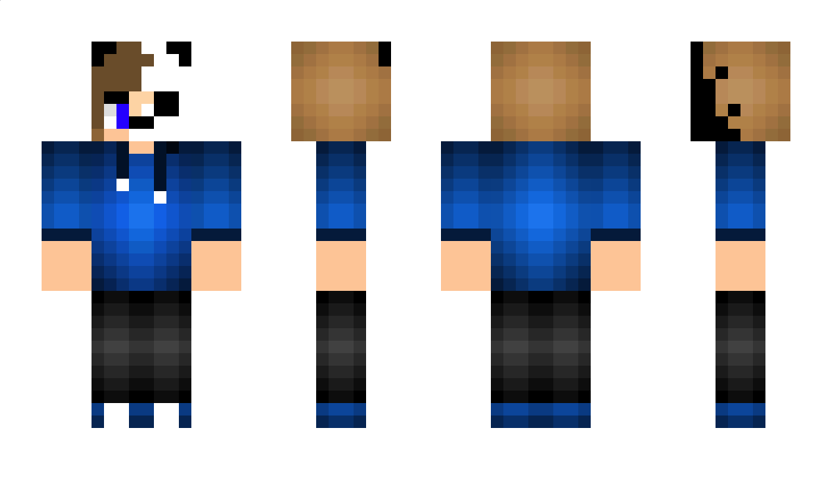 Tivacho Minecraft Skin