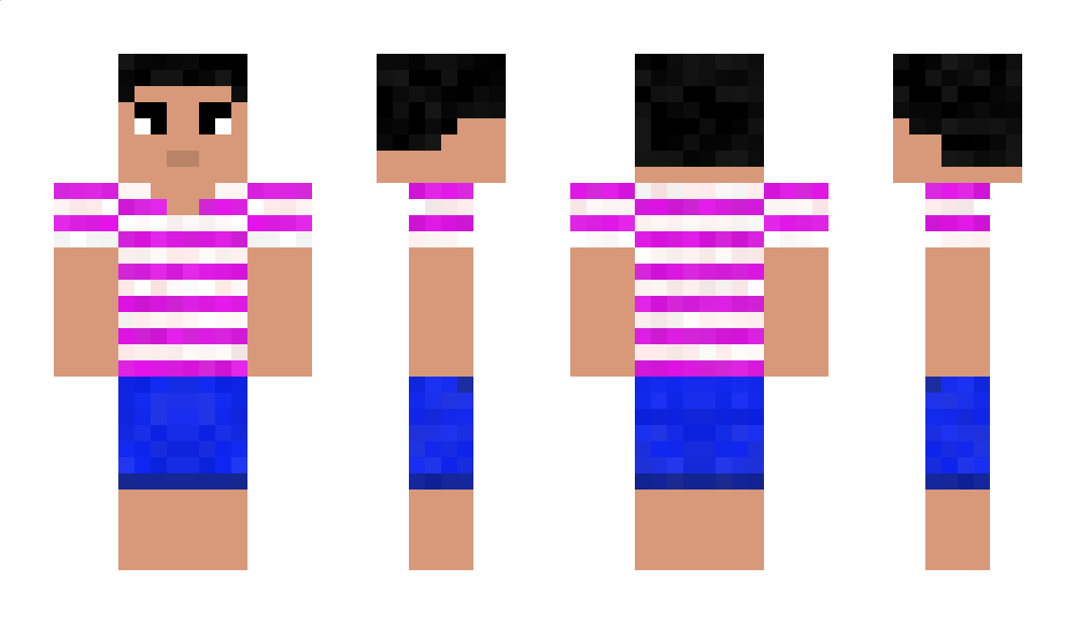 Dunkel Minecraft Skin