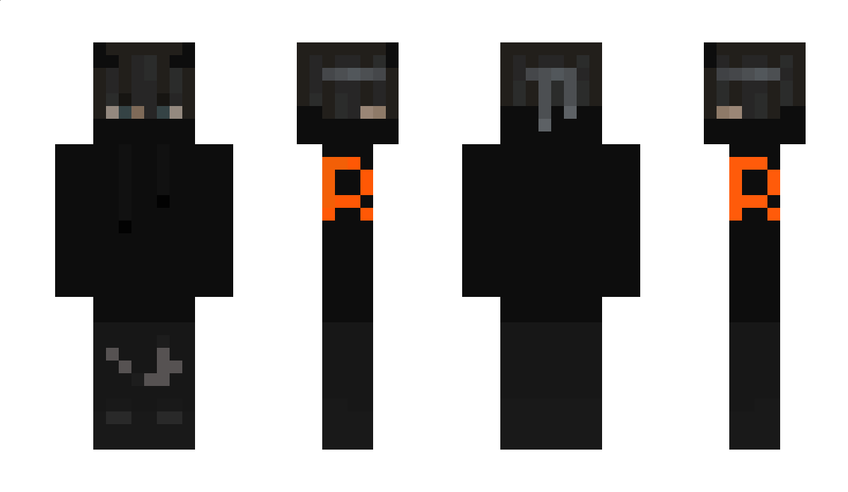 RageisBaba Minecraft Skin