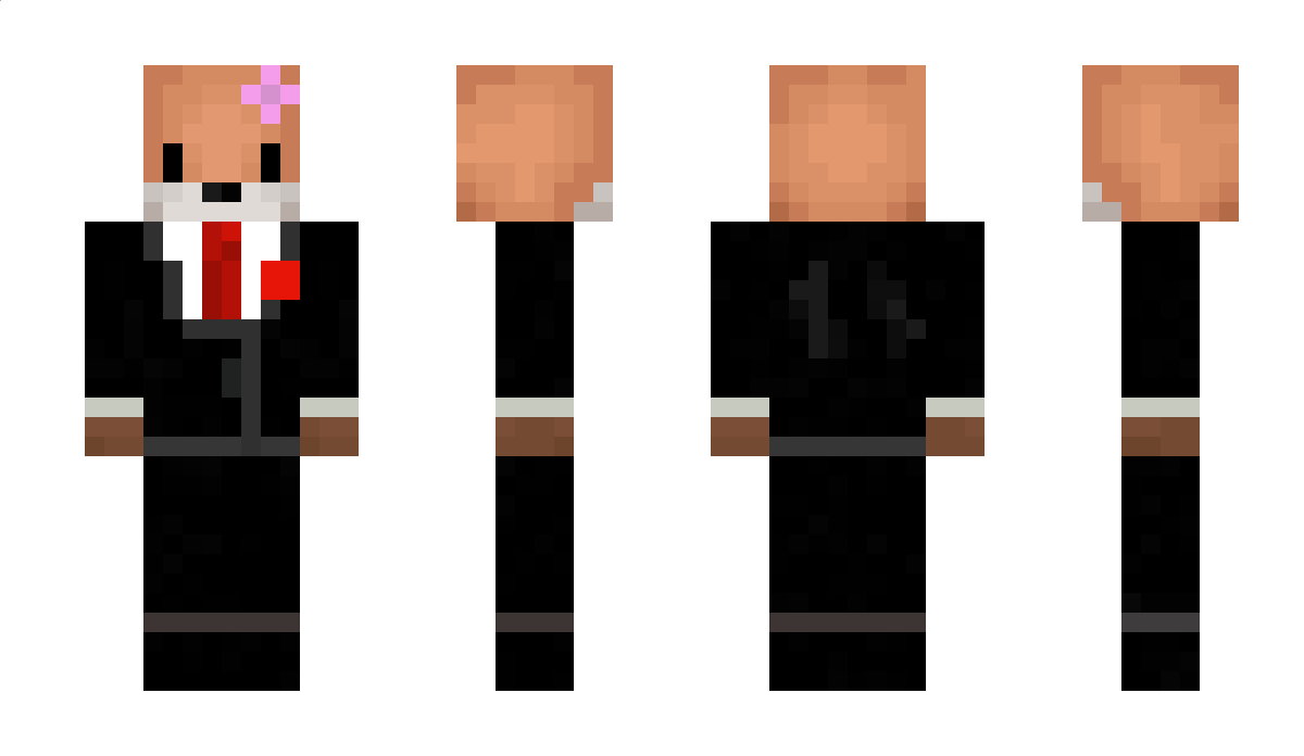 smal Minecraft Skin