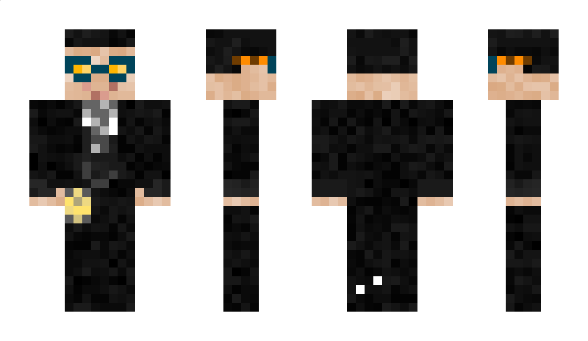 XCreations3D Minecraft Skin