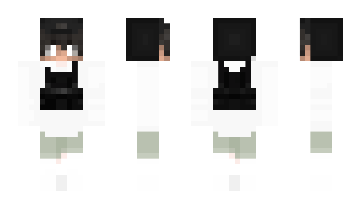 xHauptschueler Minecraft Skin