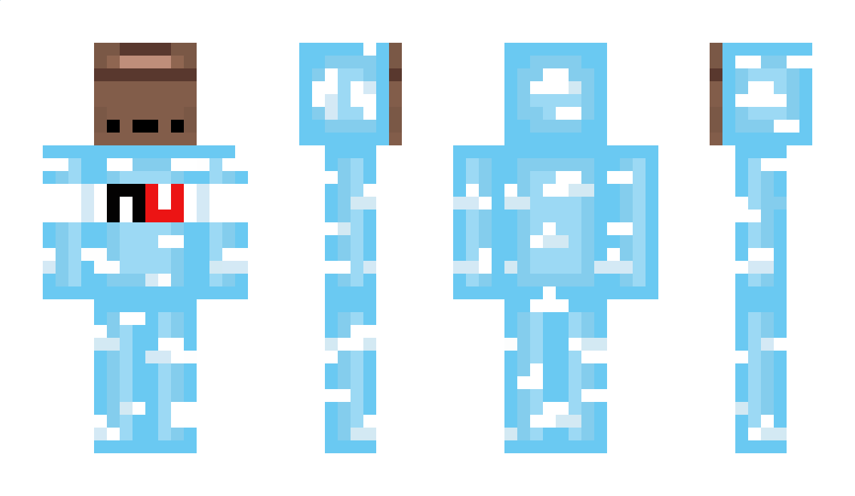 Nutella_Teddy Minecraft Skin