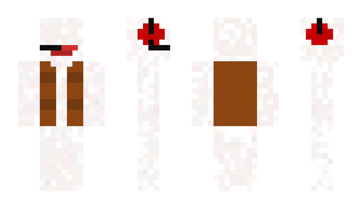 Mateop01 Minecraft Skin